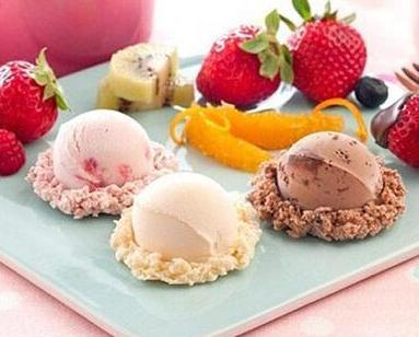 冰雪情缘冰淇淋 多样化产品有特色_广州口口乐餐饮管理服务有限公司-3158企业招商